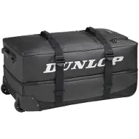 Dunlop Pro 125l Duffle Bag Zwart
