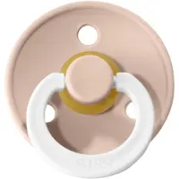 BIBS Fopspeen Glow Vanilla 0-6mnd