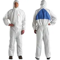3M disposable overall 4540
