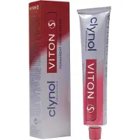 Clynol Viton S Permanent Creme Color - different Shades - Haarkleur - Bruin - Rood - 60ml - # 6.4 Dark Blonde Red Brown