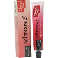Clynol Viton S ICC Permanent Hair Color Coloration Cream 60ml - Misc. nuances - # ICC 508 Crystal Reflect
