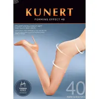 Kunert Forming Effect 40 corrigerende panty BASALT - Maat 38-40