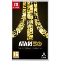 Atari 50: The Anniversary Celebration Uk/fr Switch