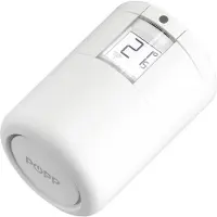 Popp Slimme Thermostaat Zigbee - Radiatorthermostaat