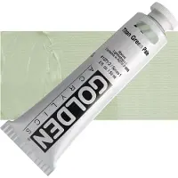 Golden Heavy Body Acrylverf serie 1 | Titan Green Pale (1371-2) 59ml