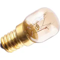 Sylvania Pigmy Oven lamp 15w 22mm 230-240V 360 GR.
