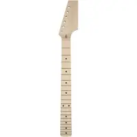 Boston JTN21M-V – Vintage TE-hals, esdoorn, half paddle, oval C-profiel