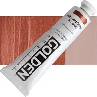 Golden Artist Colors Heavy Body Acrylverf Iridescent Copper (Coarse) 59 ml 1 stuk