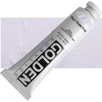 Golden Heavy Body Acrylverf serie 1 | Titan Violet Pale (1573-2) 59ml