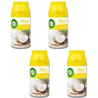Air Wick Airwick Navullingen Paradise Retreat - Voordeelverpakking 4 Stuks