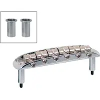 Boston B-450-C Mustang Style Brug voor E-gitaar - Chroom