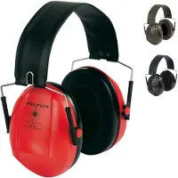 Peltor 3M Bull’s Eye Hearing Protector