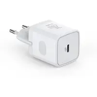Sign Wandlader USB-C PD, 20 W - Wit