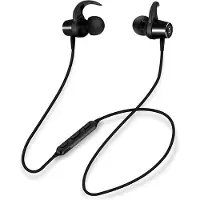 Sign Bluetooth Headset - Zwart, Koptelefoon, Zwart