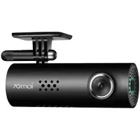 70mai Smart Dash Cam 1S (WiFi, Volledige HD), Dashcams, Zwart