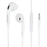 Aurum Originele Samsung EO-EG920bw In-Ear hoofdtelefoon, wit