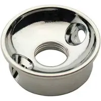 Boston JP-8-C TE Input Cup - Chroom met Schuine Schroefgaten