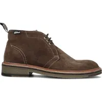 Floris van Bommel SFM-50124 Nette veterschoenen | Maat 9 Heren Cognac