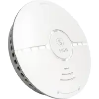 Sign Smart Home WIFI Rookmelder, Automatisering