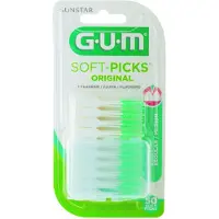 Gum 4x Soft-Picks Original Medium 50 stuks