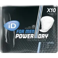 Id For Men Level 2 - 16 pakken van 10 stuks