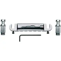 Boston T-90-C Brug-Staartstuk voor G-model - Chroom Afwerking