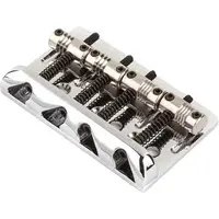 Fender 75124049 Chroom Brugassemblage voor Amerikaanse Standard Bas 2007