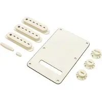 Fender Accessoires Kit Stratocaster 0991395000 Parchment