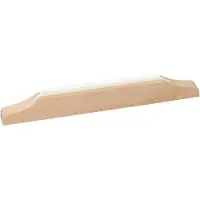 Boston P-221 Hardhouten Gitaarbrug met Plastic Kam