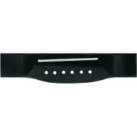 Boston brug voor akoestische gitaar, ebben, 175mm