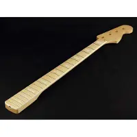AllParts JMFB – Jazz Bass hals, esdoorn, pearloid block inlays, 10 radius, vintage afwerking