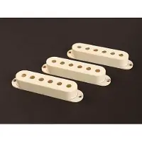 Boston MRC-STPC60 Stallion 60's pickup cover 3/set, parchment relic