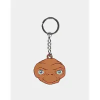 ET E.T. - Flat Face Sleutelhanger - Bruin