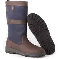 Dubarry Laars Kildare Navy Brown-Schoenmaat 40