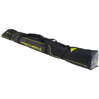 Fischer Alpine Race Ski Bag 1 Pairs Zwart 175-190 cm