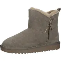 Ara Boots sand / donkergrijs