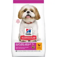 Hill's Pet Nutrition Science Plan Kattenvoer Droog Mature Adult Small - Mini Kip 6 kg