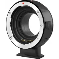 7artisans Autofocus adapter for Canon EF - Canon EOS M