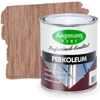 Koopmans Perkoleum Hoogglans Transparant 214 Donkereiken 2,5 LTR