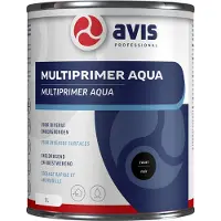 Avis Aqua Multiprimer 1L zwart
