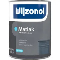 Wijzonol Matlak Waterverdunbaar - 0,5L