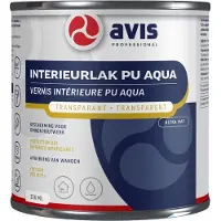 Avis Interieurlak PU Aqua Ultra Mat 250 ML