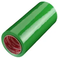 Kip-tape 313 Beschermfolie Groen 250mm
