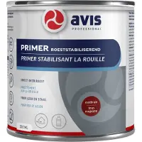 Avis Primer Roeststabiliserend Roodbruin 250 ML