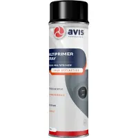 Avis Multiprimer Spuitbus 500ml Zwart