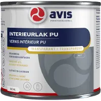Avis Interieurlak PU Mat - 0,5L