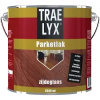 Trae-Lyx Parket- en Vloerlak Mat 750 ML