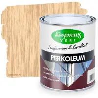 Koopmans Perkoleum Hoogglans Transparant 232 Lichteiken 2,5 LTR
