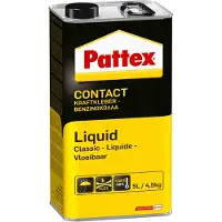 Pattex 1419280 PRO Vloeibaar 4.5 kg - Contactlijm