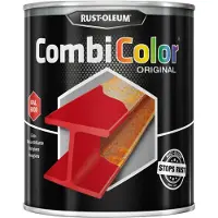 Rust-Oleum Combicolor 7365 Hoogglans Bright Rood RAL3000 250 ML